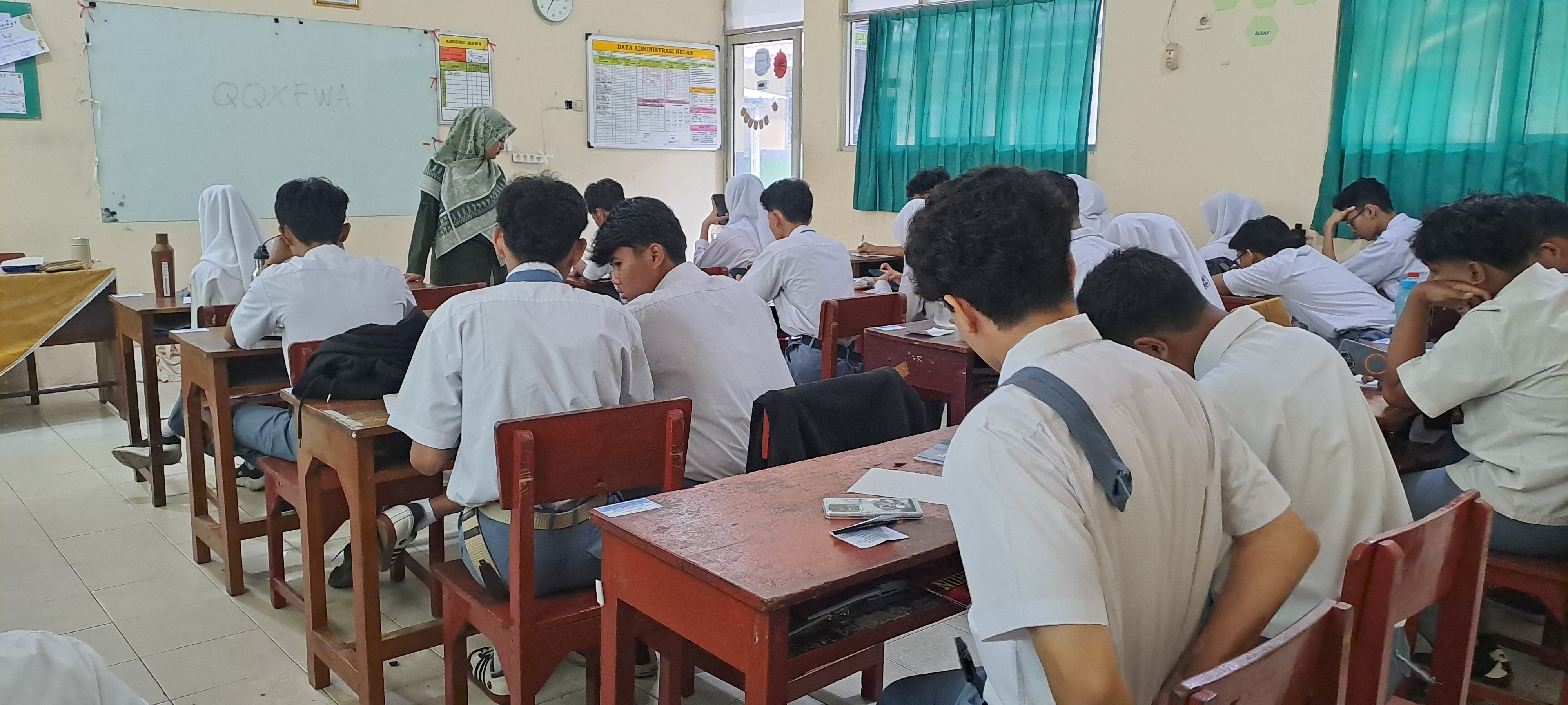Kelas 1