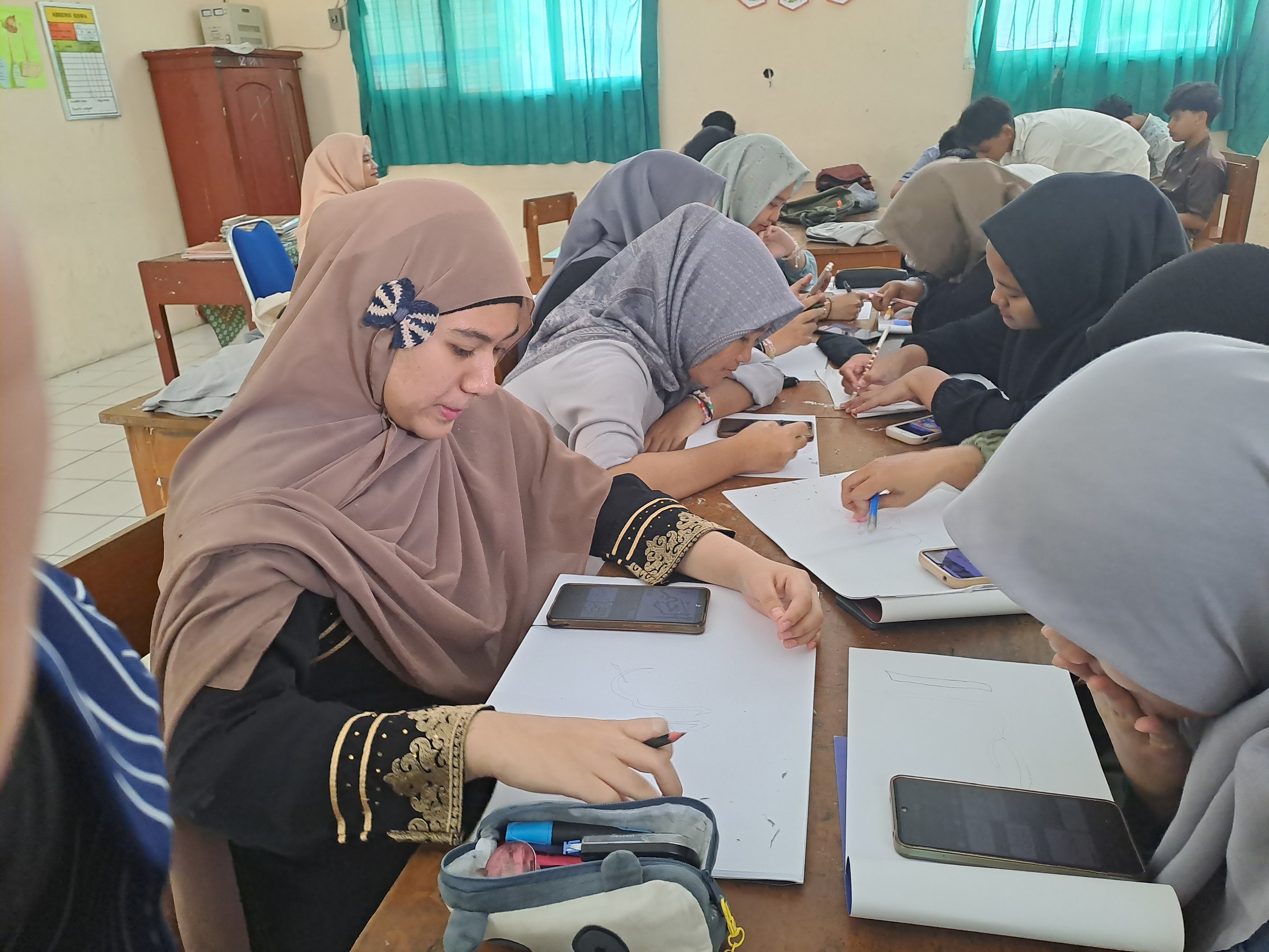 Pesantren 1