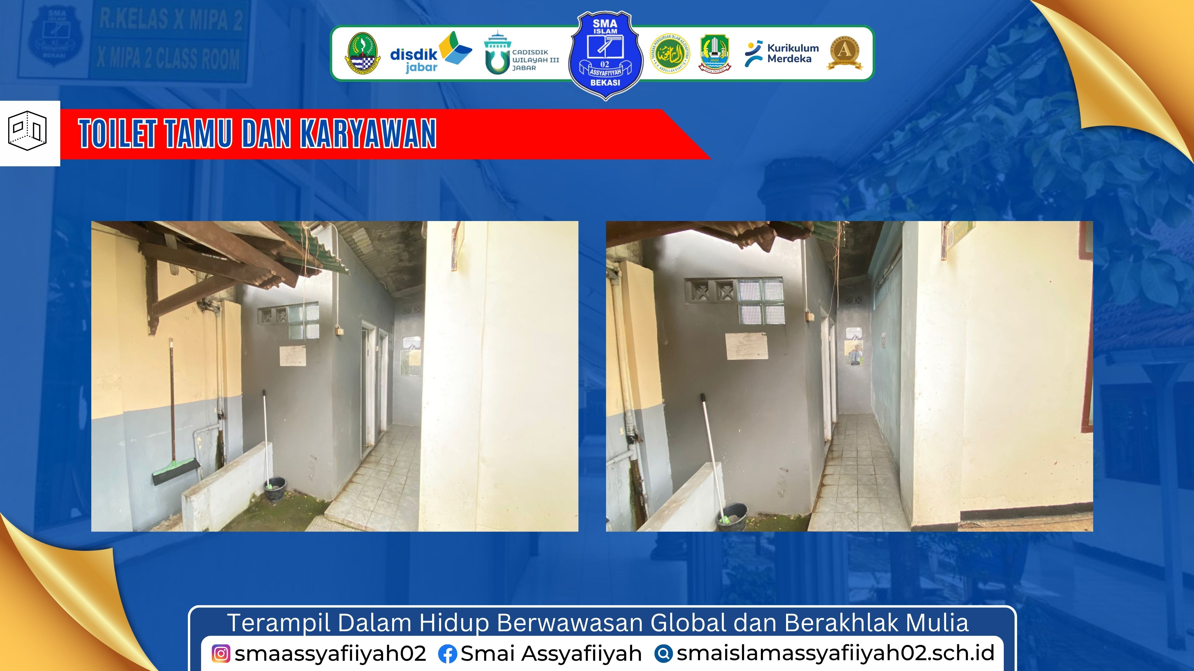 Ruang Kepala Sekolah