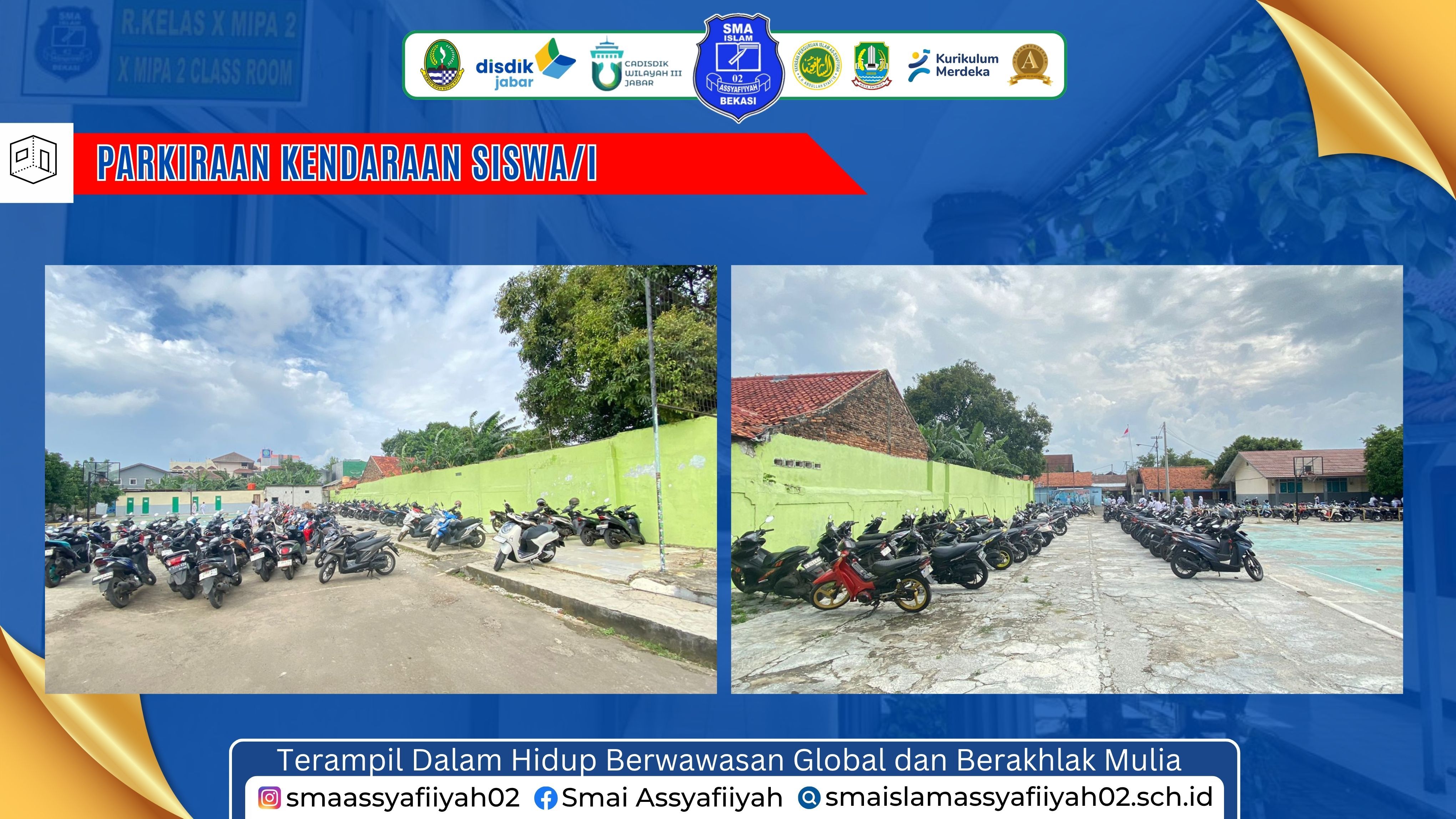 Area Parkir