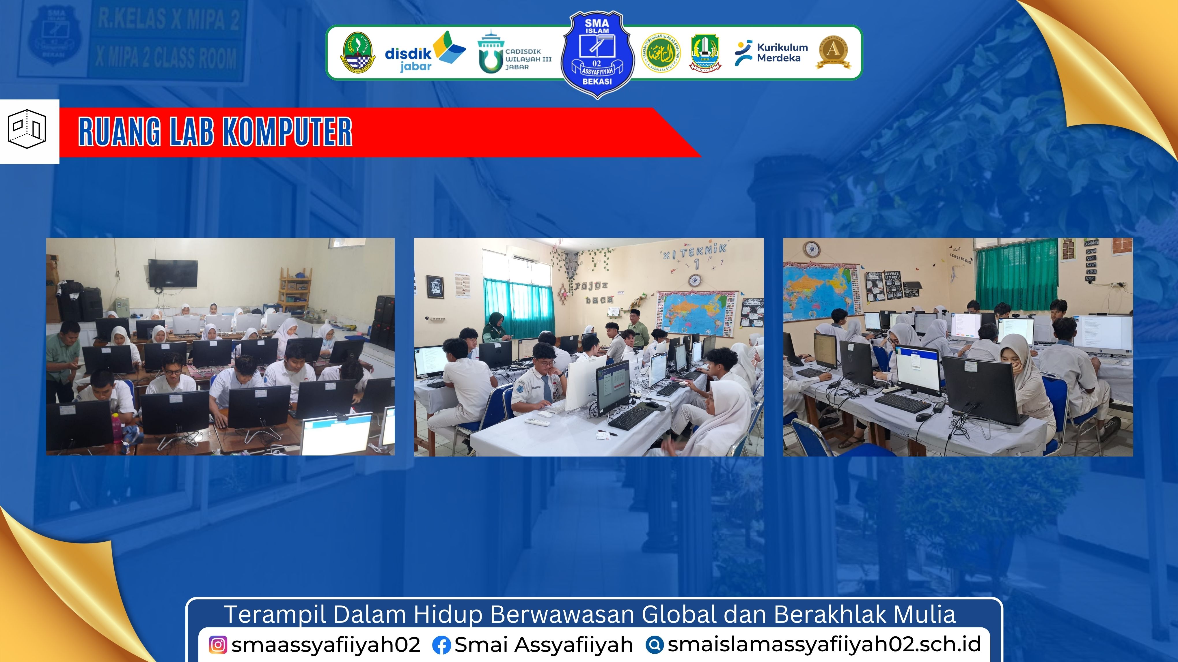 Laboratorium IPA